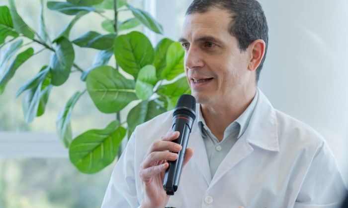 F. Varela – Inauguración de los nuevos Consultorios Externos del Hospital El Cruce